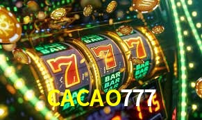 Página principal de CACAO777 Casino con juegos en vivo y tragamonedas para México