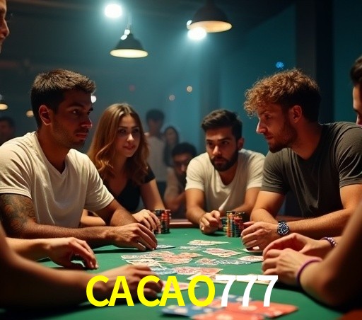 Experiencia de tragamonedas CACAO777 para jugadores en México