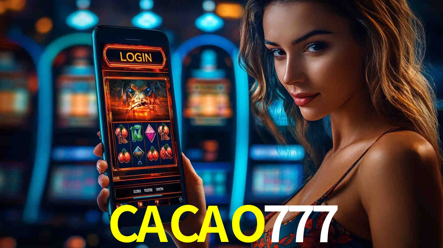 Interfaz de casa de apuestas CACAO777 con mercados de partidos en vivo