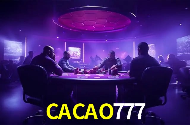 Acceso seguro de inicio de sesión CACAO777 para jugadores en México